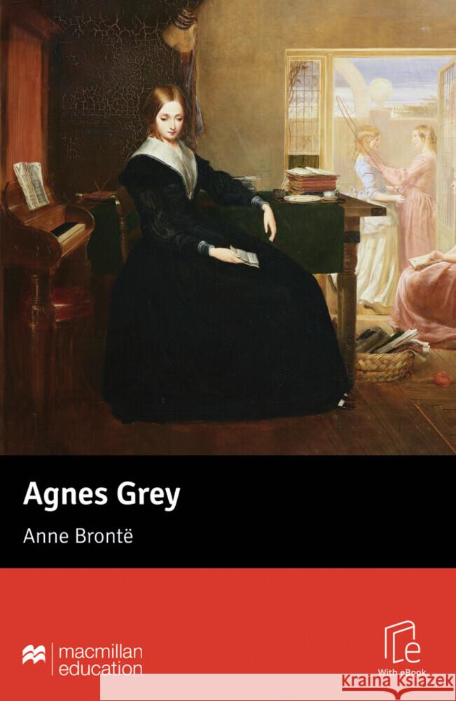 Agnes Grey, m. 1 Buch, m. 1 Beilage Brontë, Anne 9783192629594