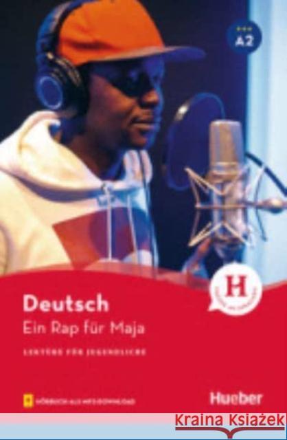 Ein Rap für Maja Wilhelmi, Friederike 9783192885808