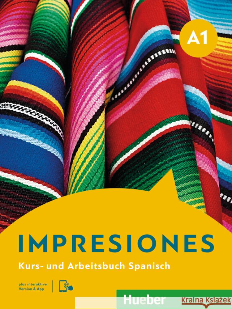 Impresiones A1, m. 1 Buch, m. 1 Beilage Balboa Sánchez, Olga, Teissier de Wanner, Claudia, Varela Navarro, Montserrat 9783193045454