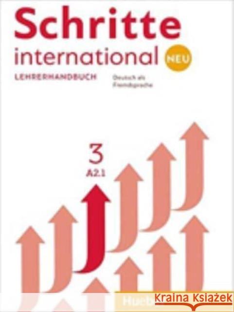 Lehrerhandbuch : Niveau A2.1 Kalender, Susanne; Klimaszyk, Petra 9783193110848 Hueber