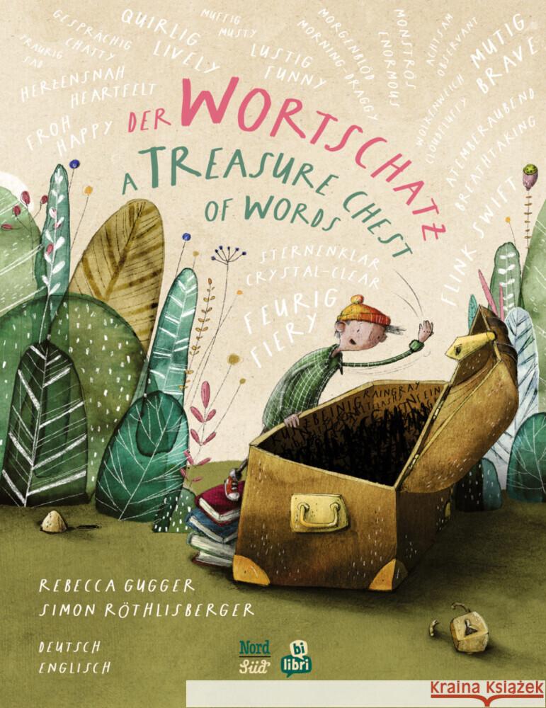 Der Wortschatz (Deutsch-Englisch) Gugger, Rebecca, Röthlisberger, Simon, Röthlisberger, Simon 9783193296214