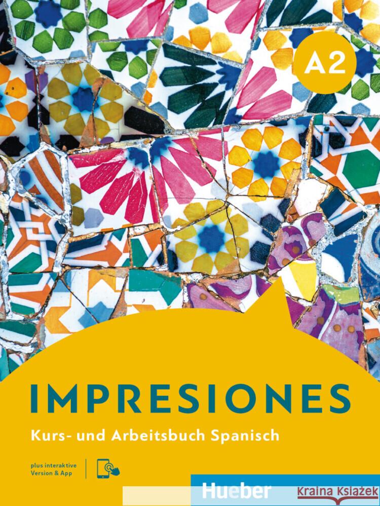 Impresiones A2 Teissier de Wanner, Claudia, Balboa Sánchez, Olga, Varela Navarro, Montserrat 9783193345455