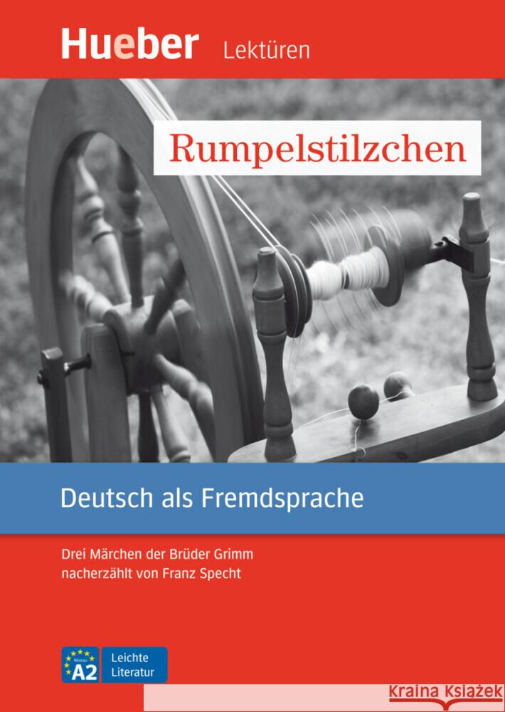 Rumpelstilzchen Specht, Franz 9783193516732