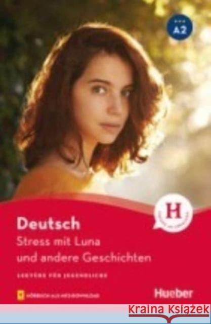 Stress mit Luna und andere Geschichten Thoma, Leonhard 9783194185807