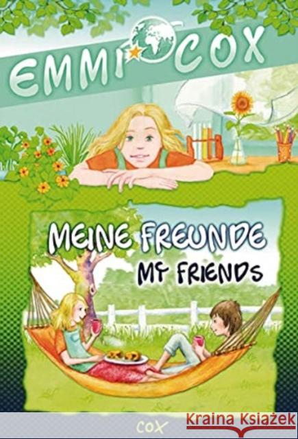 Emmi Cox - Meine Freunde / My Friends Prusko, Solveig Ariane 9783194396012 Hueber