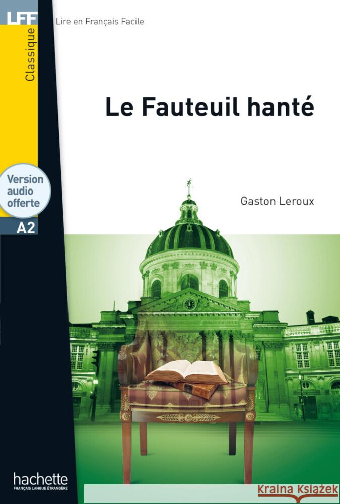 Le Fauteuil hanté Leroux, Gaston 9783194533073