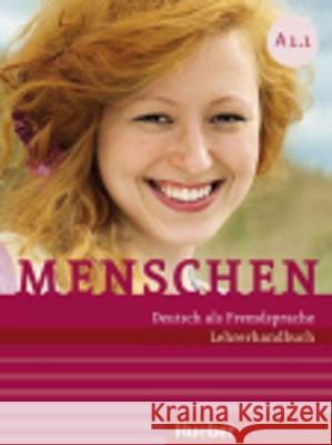 Lehrerhandbuch A1/1 Kalender Susanne Pude Angela 9783194719019