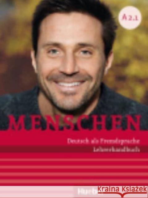 Lehrerhandbuch A2/1 Usch Luhn   9783194719026 Max Hueber Verlag
