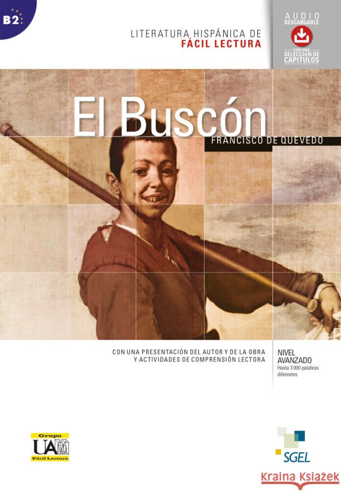 El Buscón Quevedo, Francisco de 9783194745018