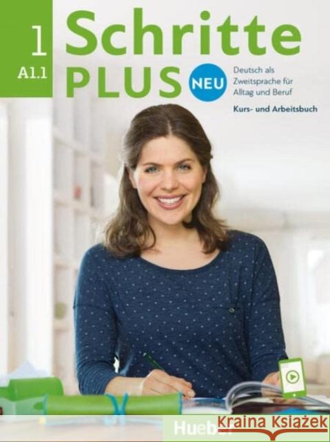 Schritte plus Neu 1 Niebisch, Daniela, Penning-Hiemstra, Sylvette, Specht, Franz 9783195010818