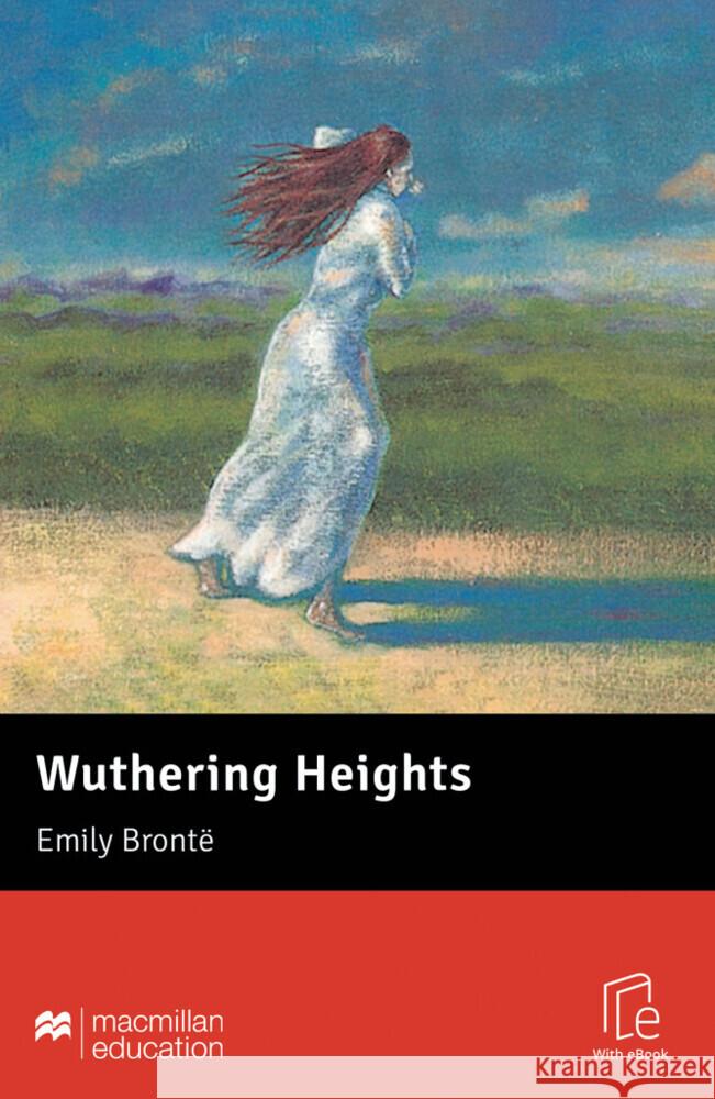 Wuthering Heights, m. 1 Buch, m. 1 Beilage Brontë, Emily 9783195129596 Hueber