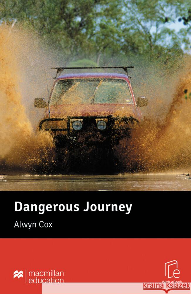 Dangerous Journey, m. 1 Buch, m. 1 Beilage Cox, Alwyn 9783195529563