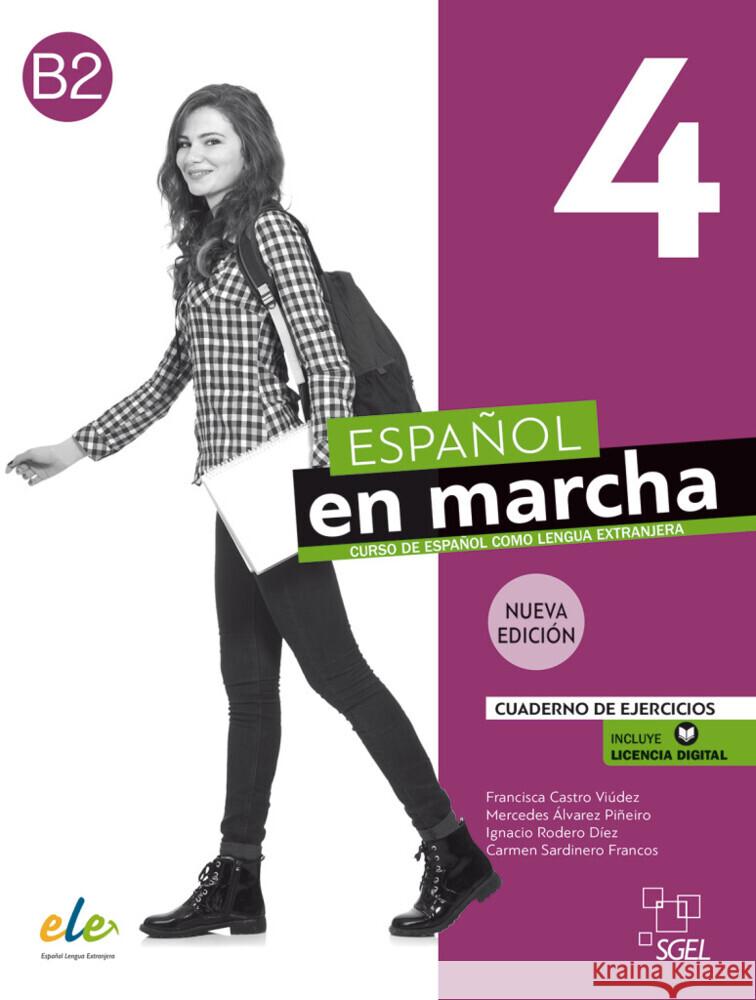 Español en marcha 4 - Nueva edición, m. 1 Buch, m. 1 Beilage Díaz, Celia, Llamas, Pablo, Rodriguez, Aida 9783195745031