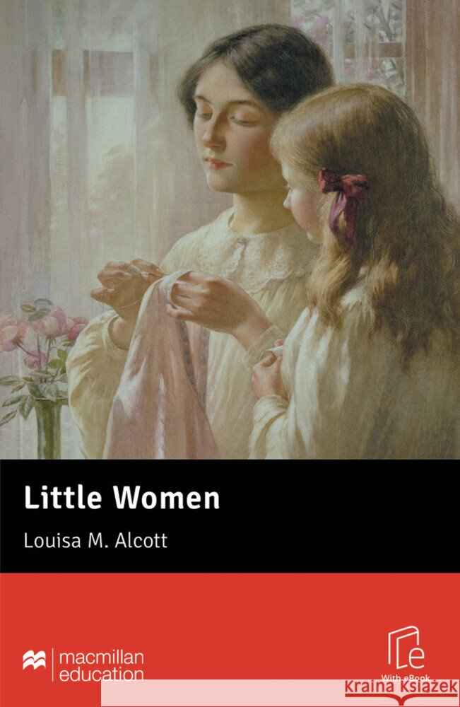 Little Women, m. 1 Buch, m. 1 Beilage Alcott, Louisa May 9783195829564 Hueber