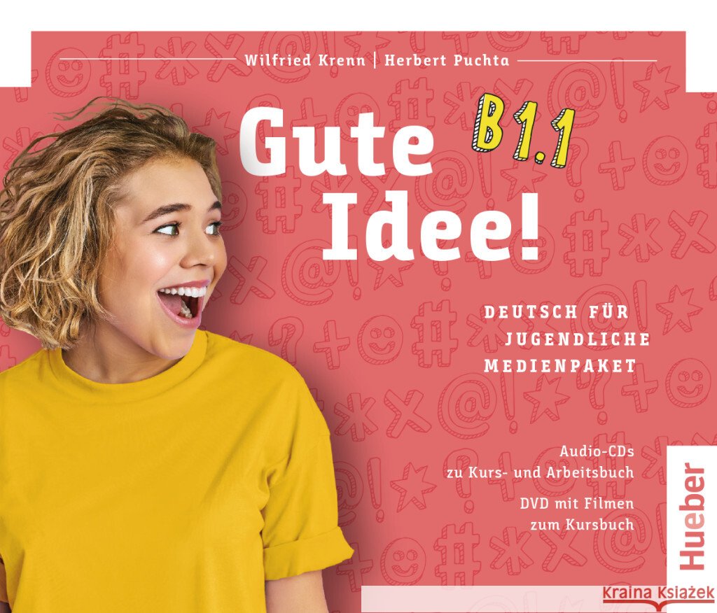 Gute Idee! B1.1 Krenn, Wilfried, Puchta, Herbert 9783196018257