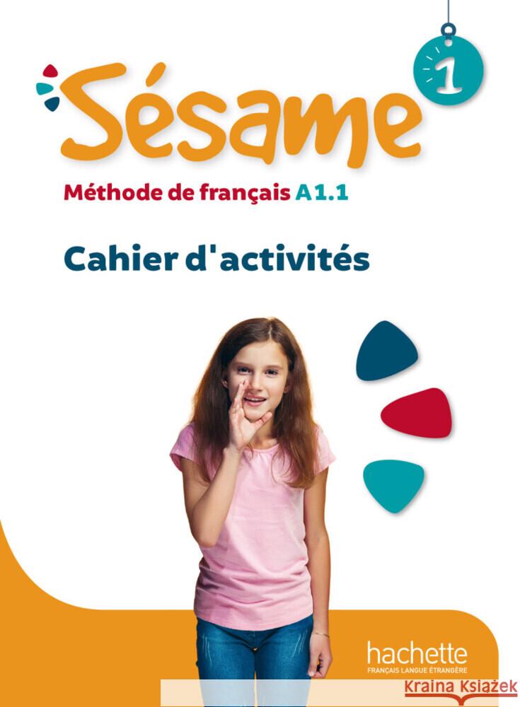 Sésame 1, m. 1 Buch, m. 1 Beilage Denisot, Hugues, Capouet, Marianne 9783196133844 Hueber