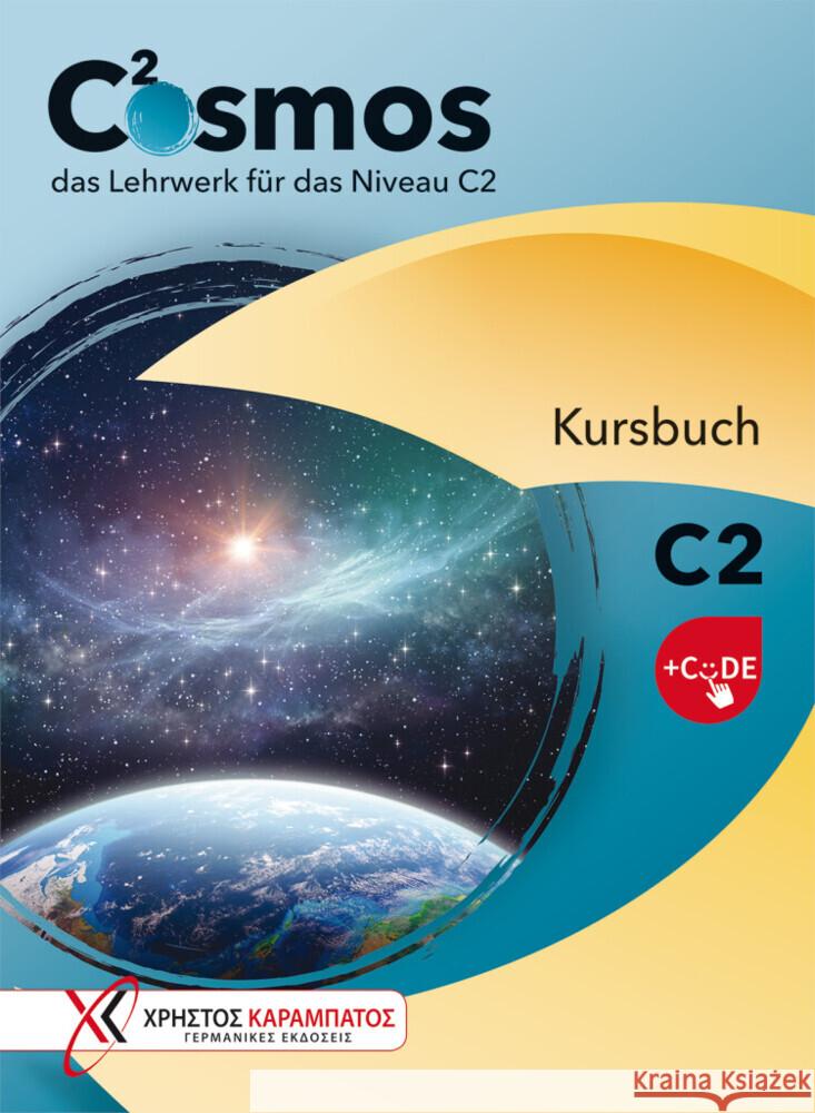 Cosmos C2, m. 1 Buch, m. 1 Beilage Noske, Nadine, Grammenou, Gaby 9783196216844