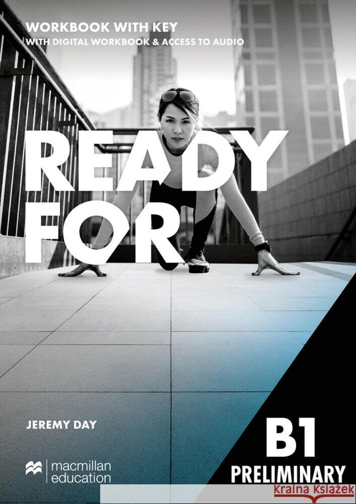 Ready for B1 Preliminary, m. 1 Buch, m. 1 Beilage Day, Jeremy 9783196329278