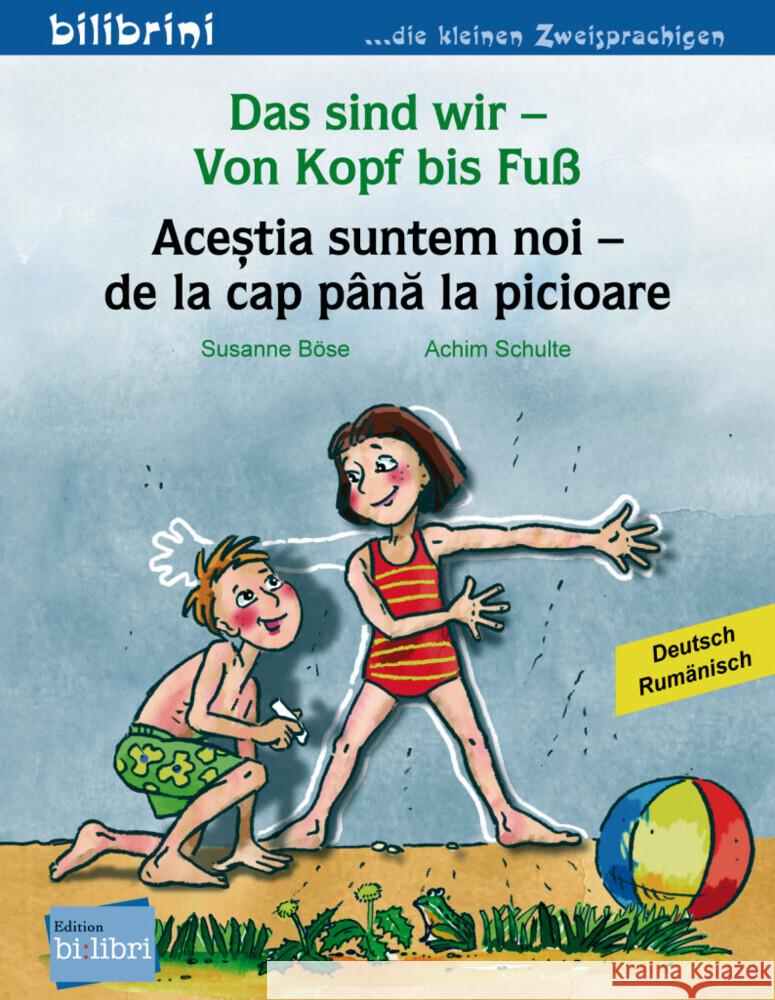 Das sind wir - Von Kopf bis Fuß Böse, Susanne 9783196596014