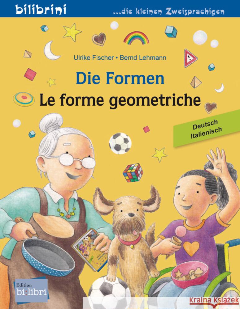 Die Formen Fischer, Ulrike 9783196596021