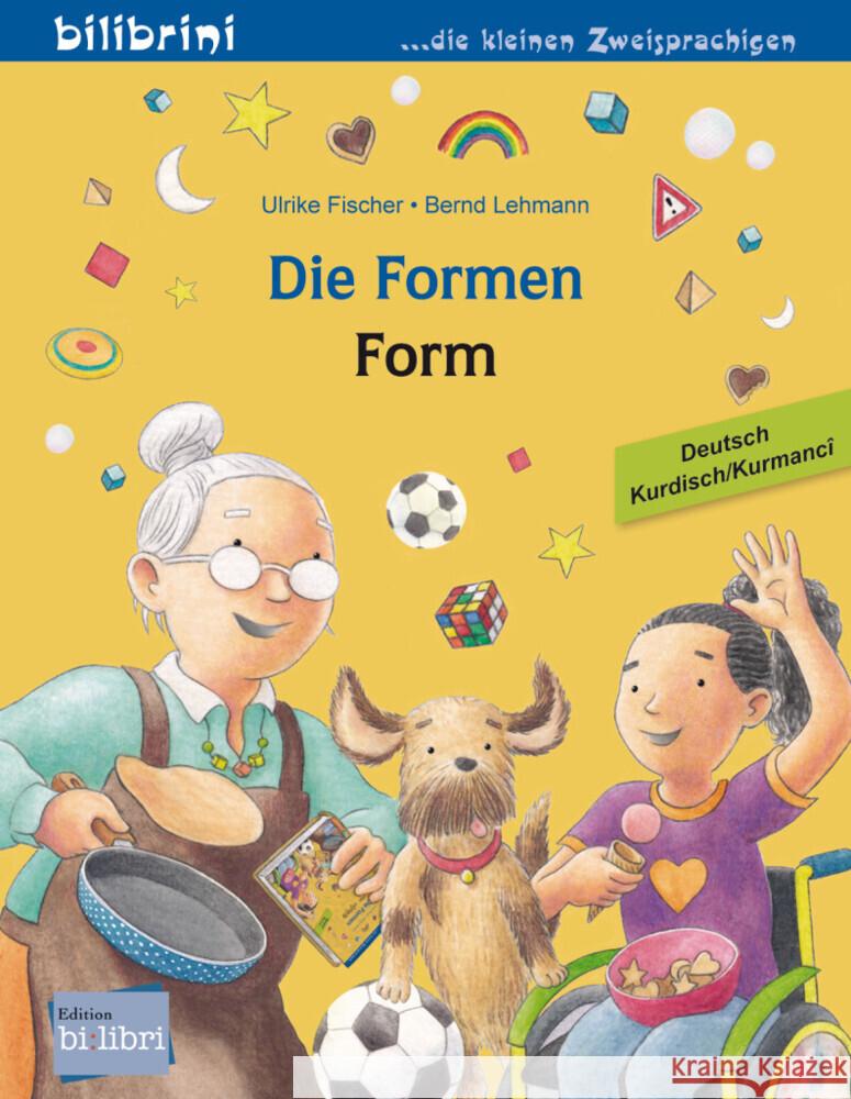 Die Formen Fischer, Ulrike 9783196696028