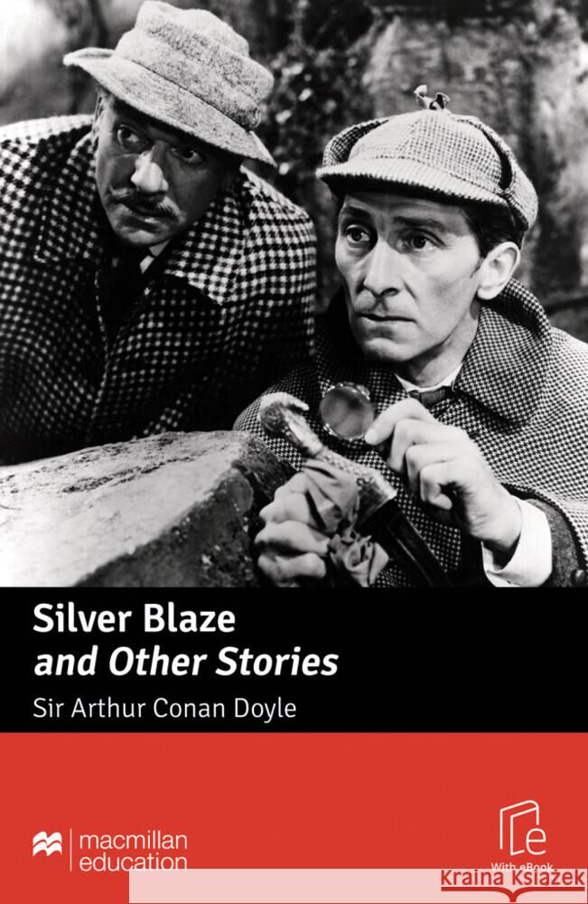 Silver Blaze and Other Stories, m. 1 Buch, m. 1 Beilage Doyle, Arthur Conan 9783197129570