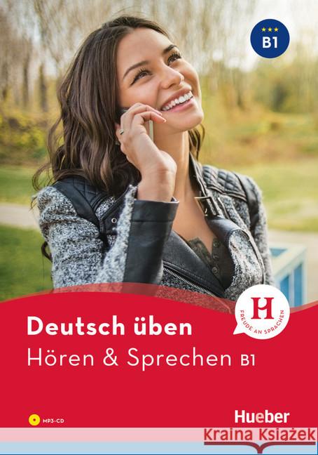 Hören & Sprechen B1, m. MP3-CD Billina, Anneli 9783197174938