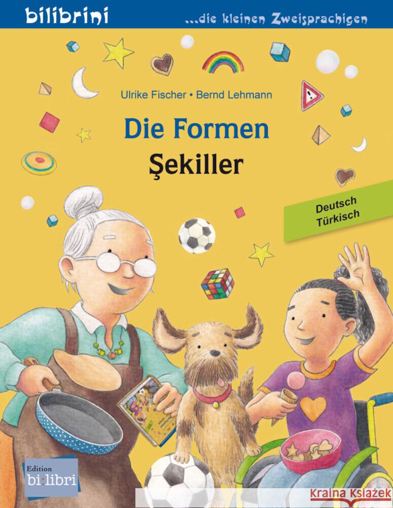 Die Formen Fischer, Ulrike 9783197296029