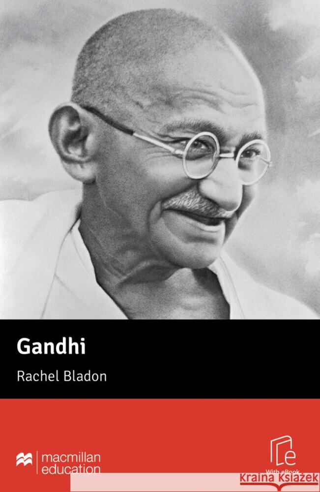 Gandhi, m. 1 Buch, m. 1 Beilage Bladon, Rachel 9783197629667 Hueber