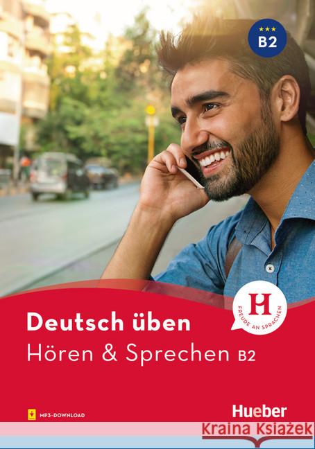 Horen & Sprechen B2 NEU + audios online Billina, Anneli; Betz, Julika Ulrike 9783197674933 Hueber