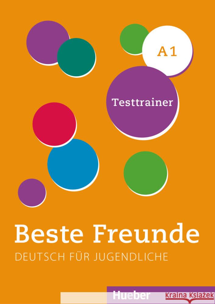 Beste Freunde A1 Giersberg, Dagmar 9783197710518