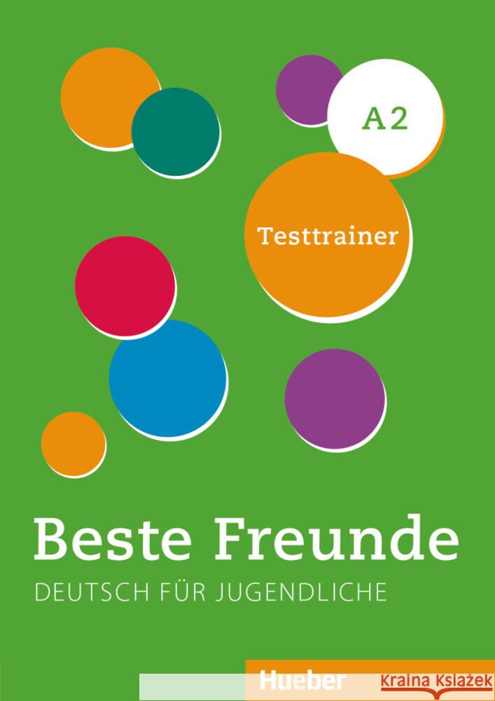 Beste Freunde A2 Giersberg, Dagmar 9783197710525