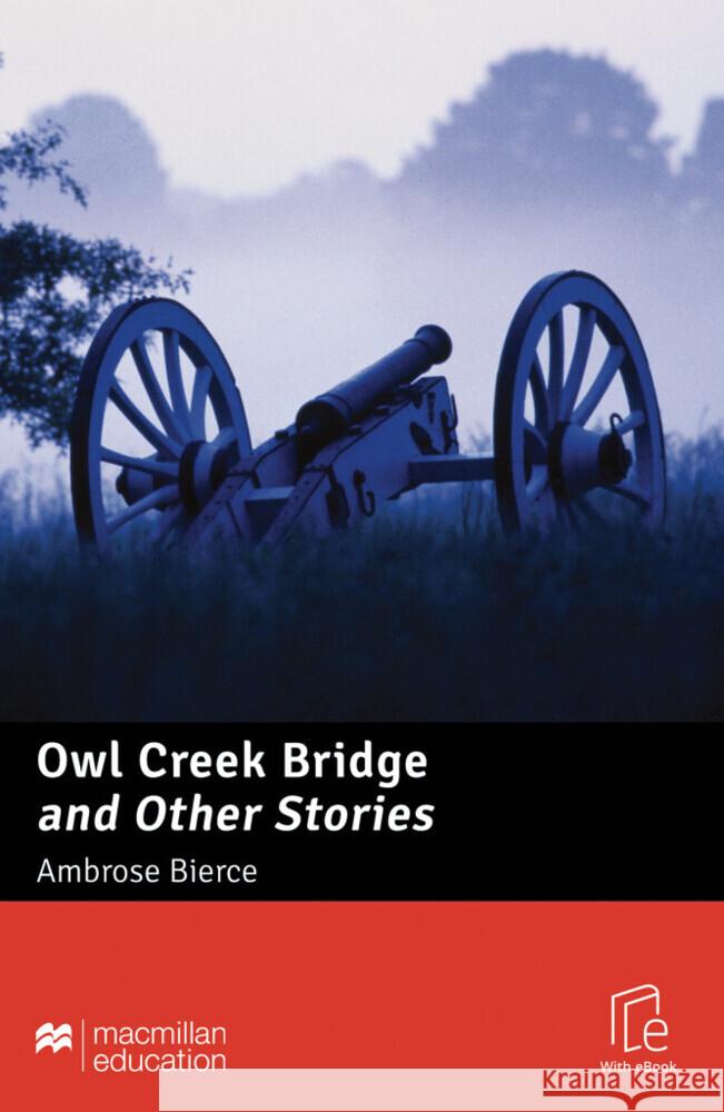 Owl Creek Bridge and Other Stories, m. 1 Buch, m. 1 Beilage Bierce, Ambrose 9783197929668 Hueber