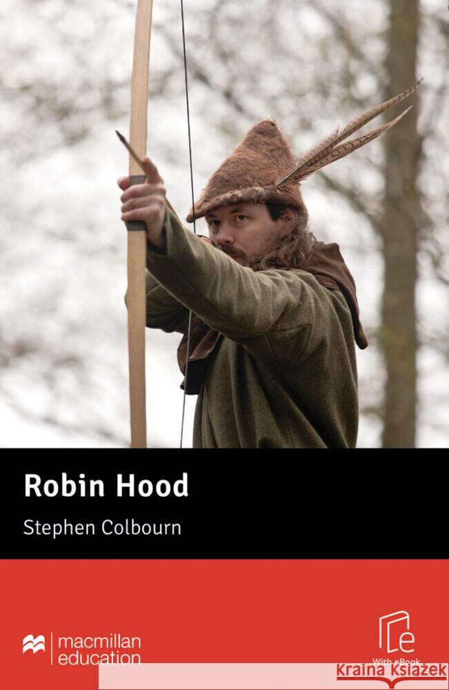 Robin Hood, m. 1 Buch, m. 1 Beilage Colbourn, Stephen 9783198129661