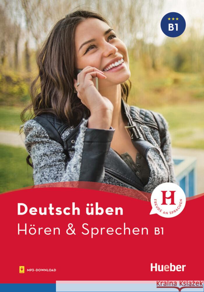 Deutsch üben - Hören & Sprechen B1 Billina, Anneli 9783198174937