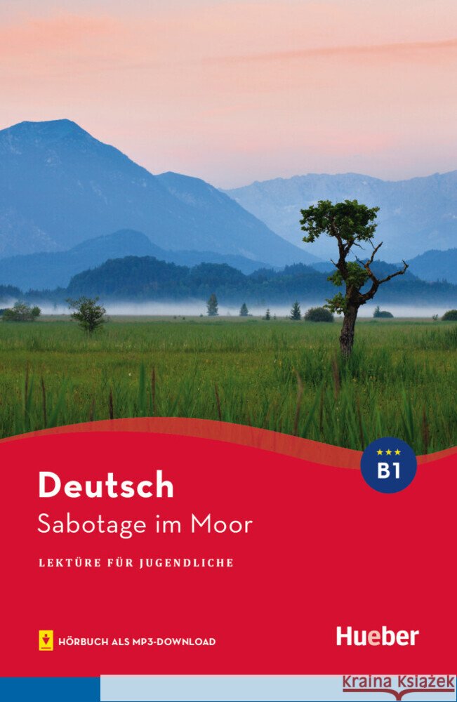 Sabotage im Moor Schieckel, Anne 9783198385807 Hueber