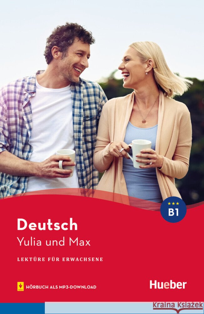 Yulia und Max Schieckel, Anne 9783198685808 Hueber