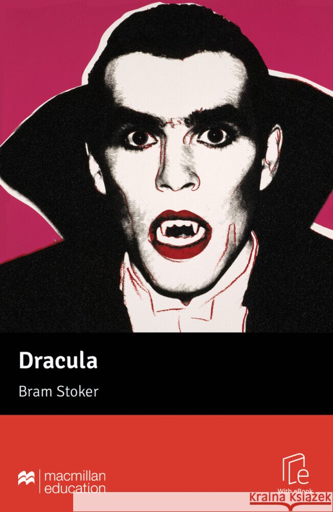 Dracula, m. 1 Buch, m. 1 Beilage Stoker, Bram 9783199029588