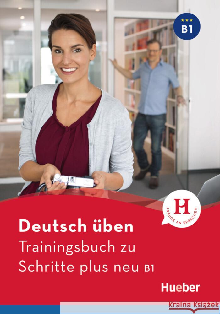Trainingsbuch zu Schritte plus neu B1 Geiger, Susanne 9783199574934