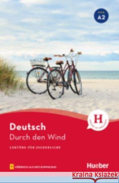 Lekture fur Jugendliche - Durch den Wind Weber, Annette 9783199885801