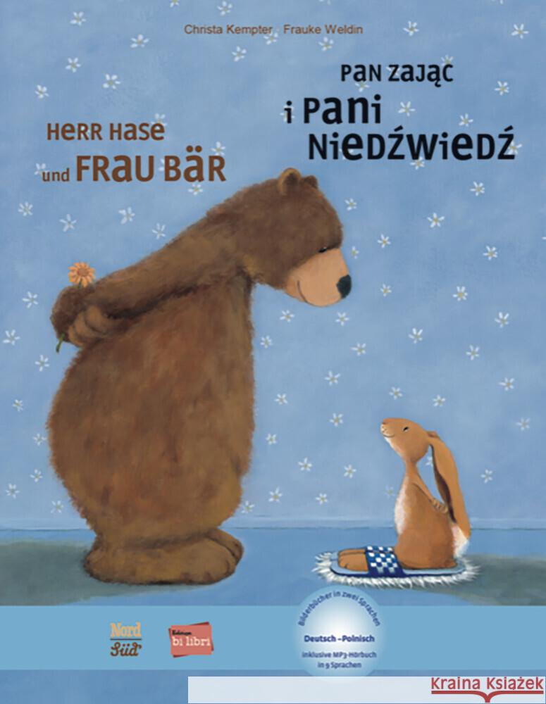 Herr Hase & Frau Bär Kempter, Christa, Weldin, Frauke 9783199995999