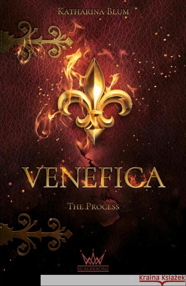 Venefica Blum, Katharina 9783200075818 Silberkrone-Verlag