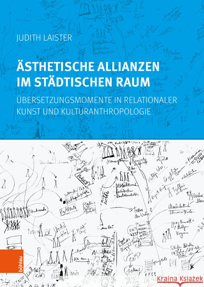 Ästhetische Allianzen im städtischen Raum Laister, Judith 9783205218241 Brill Österreich Ges.m.b.H.