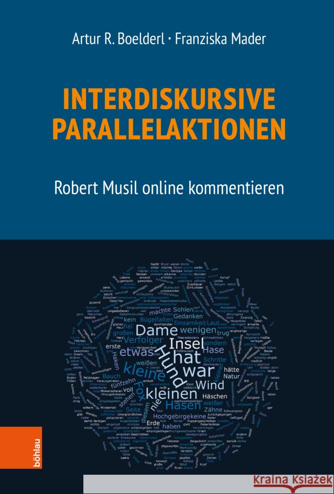 Interdiskursive Parallelaktionen Boelderl, Artur R., Mader, Franziska 9783205219194 Brill Österreich Ges.m.b.H.