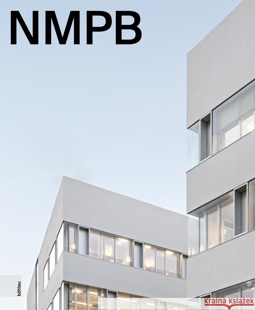NMPB-Architekten Markus Kristan 9783205220831 Brill Österreich Ges.m.b.H.