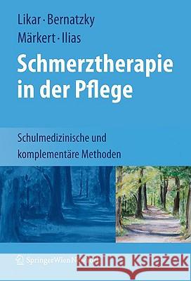 Schmerztherapie in Der Pflege: Schulmedizinische Und Komplementäre Methoden Likar, Rudolf 9783211720868 Springer