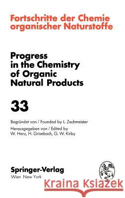 Fortschritte Der Chemie Organischer Naturstoffe / Progress in the Chemistry of Organic Natural Products Cimino, G. 9783211813577 Kluwer Academic Publishers