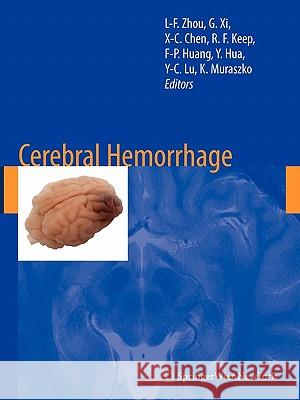Cerebral Hemorrhage Springer 9783211998700