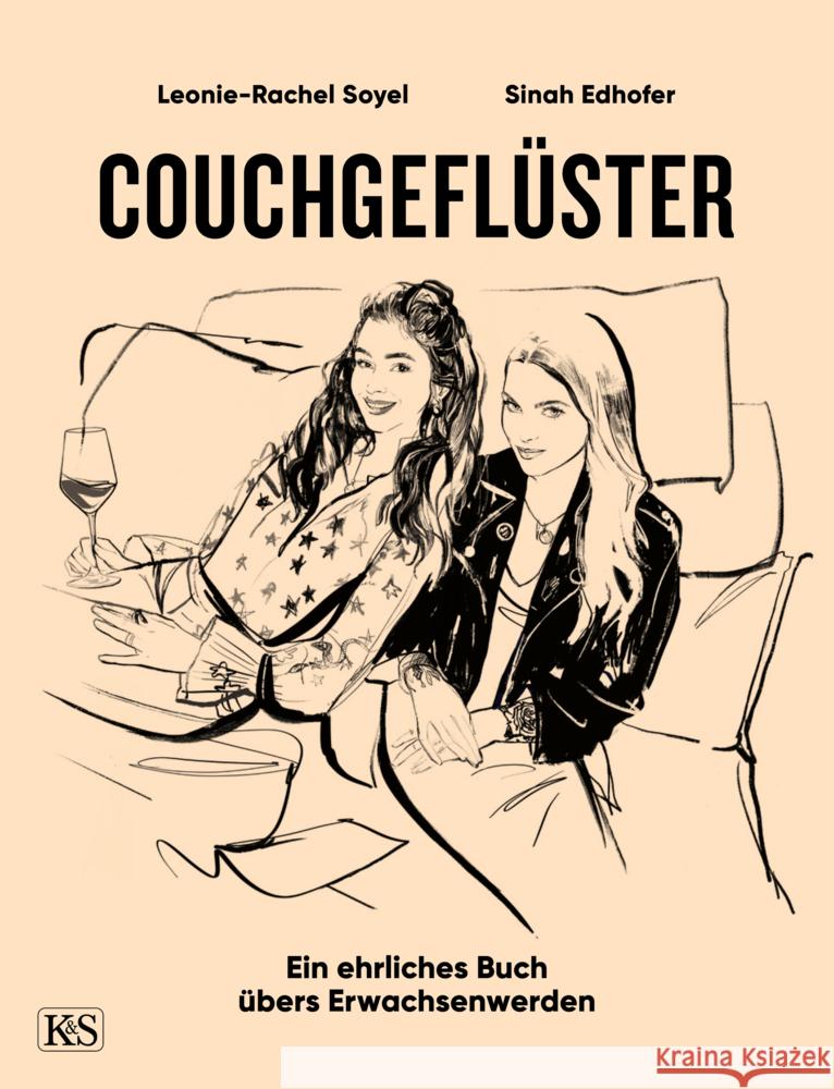 Couchgeflüster Soyel, Leonie-Rachel, Edhofer, Sinah 9783218012935 Verlag Kremayr & Scheriau