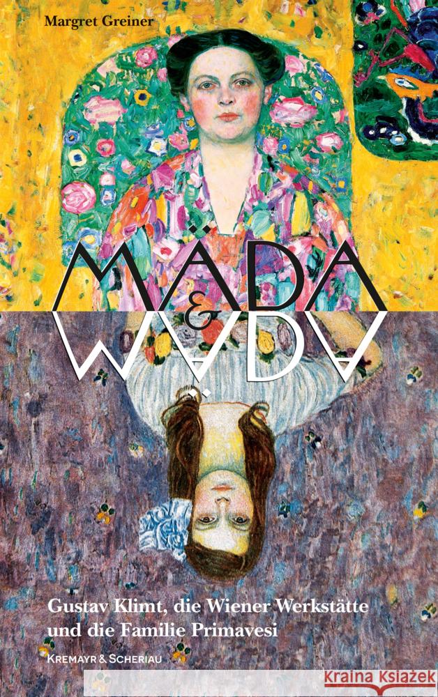 Mäda & Mäda Greiner, Margret 9783218013048 Verlag Kremayr & Scheriau